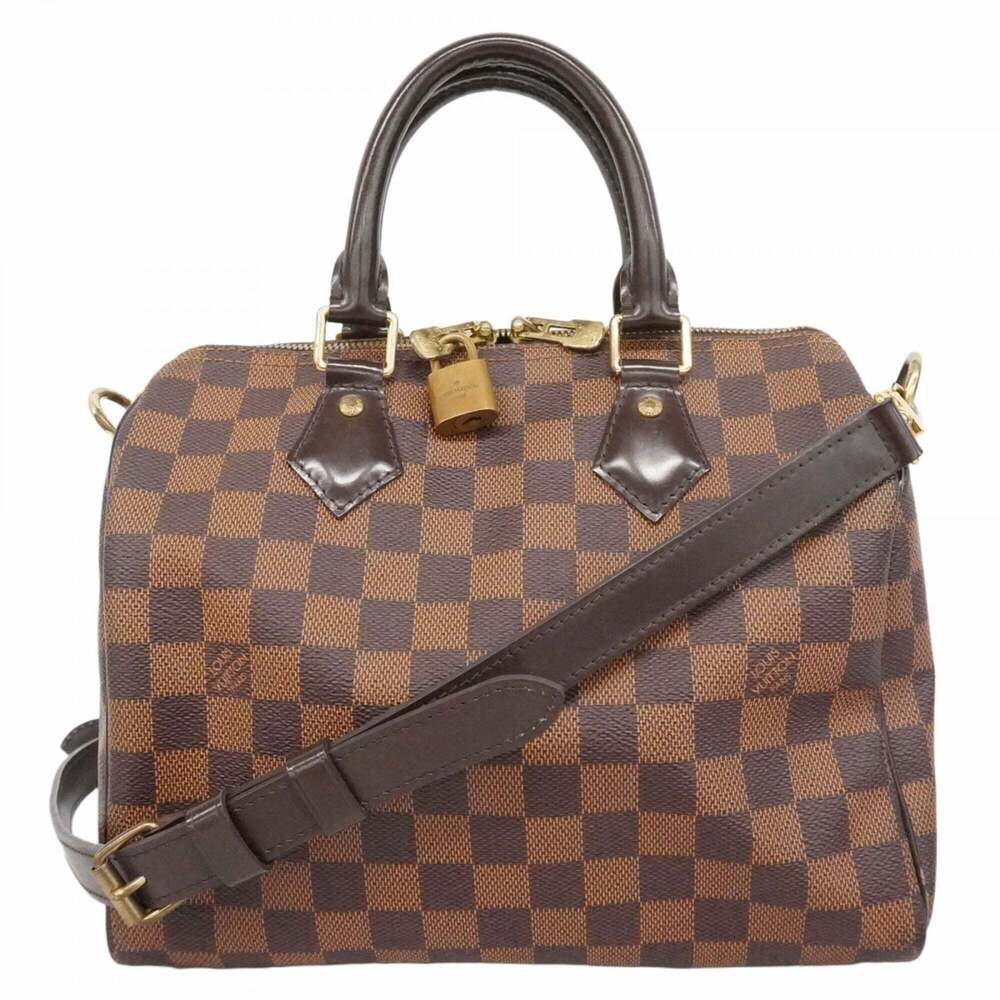 LOUIS VUITTON Brown Damier Bag